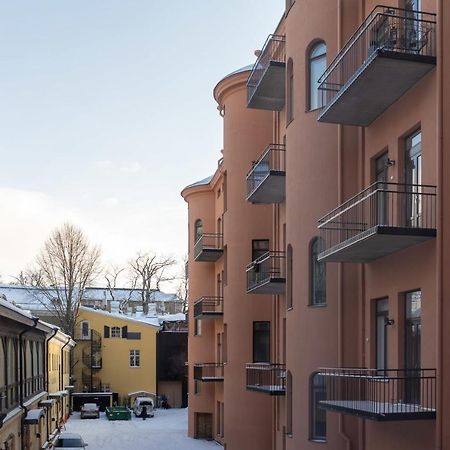 Roost Aurakatu Appartamento Turku Esterno foto