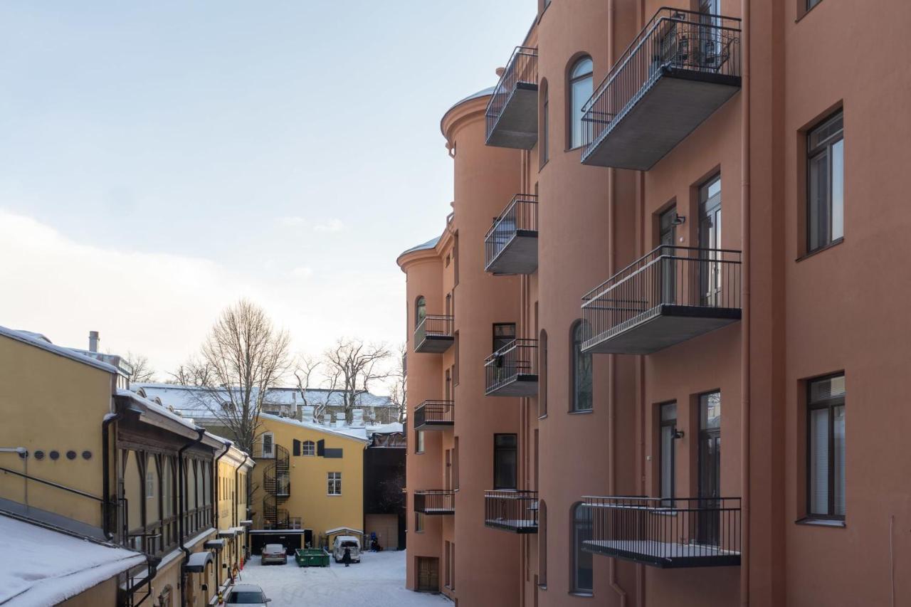 Roost Aurakatu Appartamento Turku Esterno foto